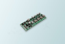 Плата 50Вт DMX512 DC12-48В 465мА