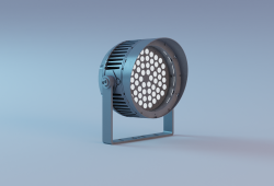 Светильник IPRO-ArhSpot 400 Вт, RGBW