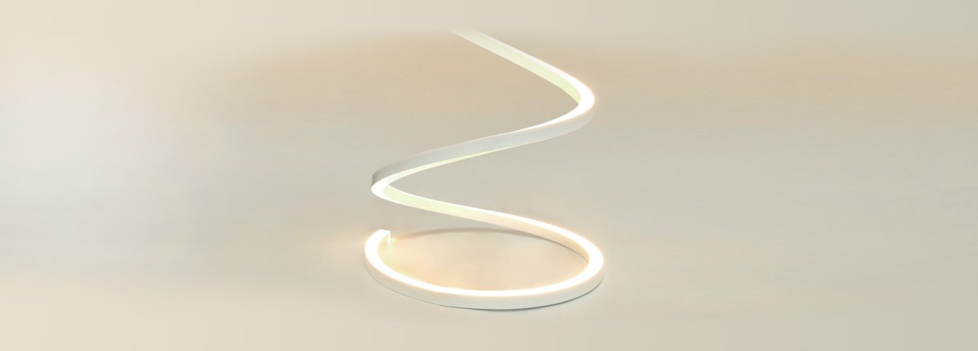 Flex 17 белый 24В боковой