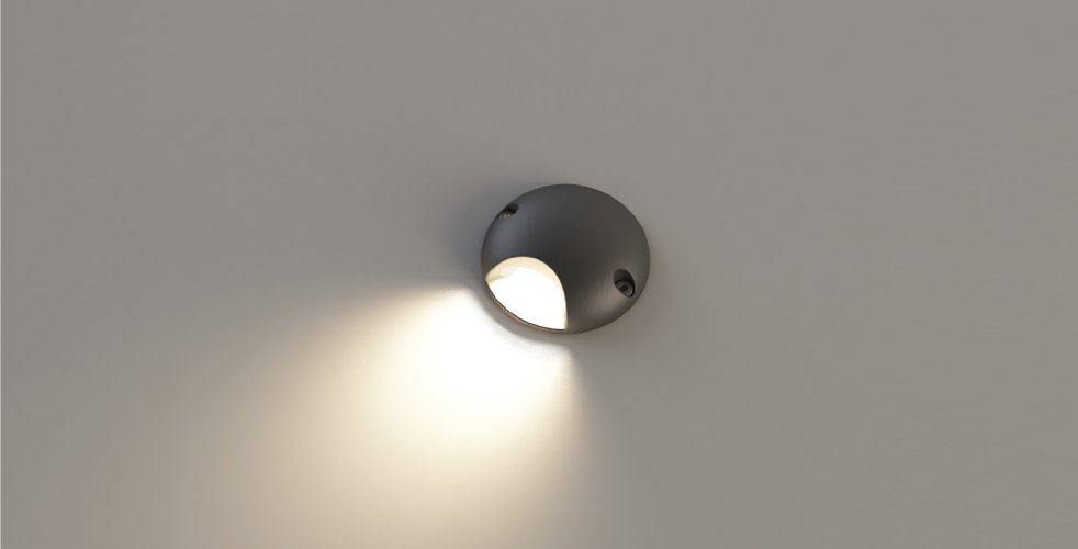 Rock 4000К S IP68 led