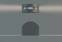 Fobos 3000K IP66 LED