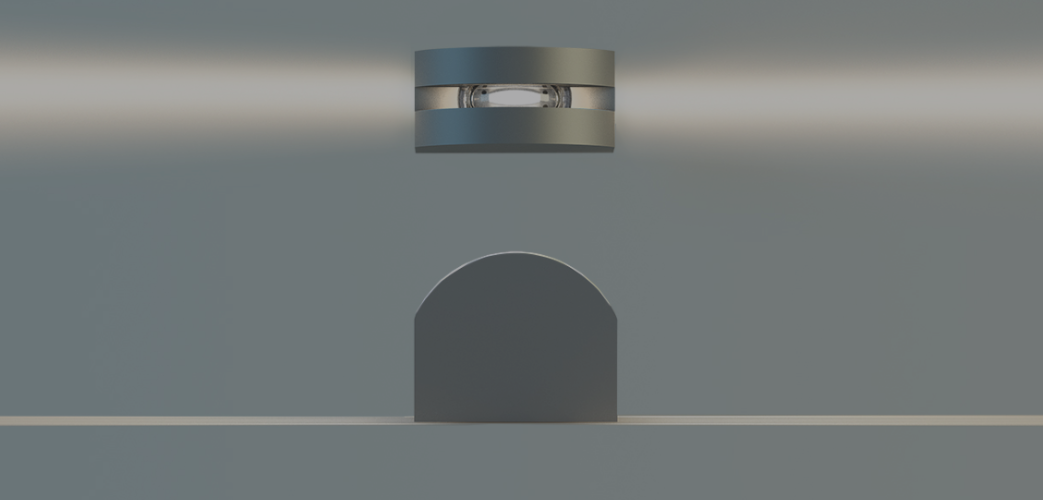 Fobos 3000K IP66 LED