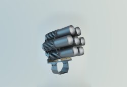 Tornado 3000К S 66IP led