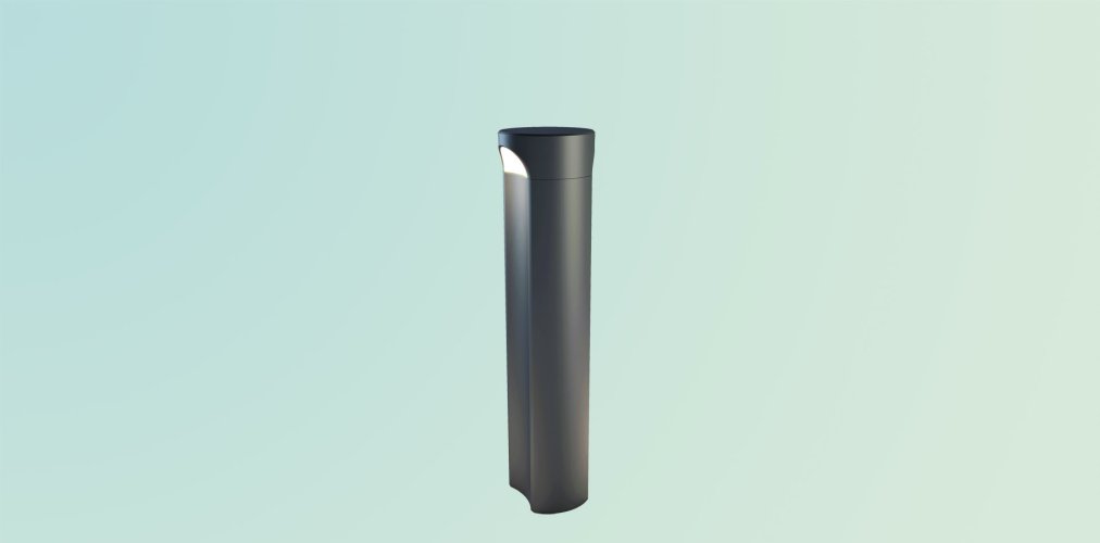 Jolie bollard 600 3000K led IP66