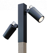 Ландшафтное освещение