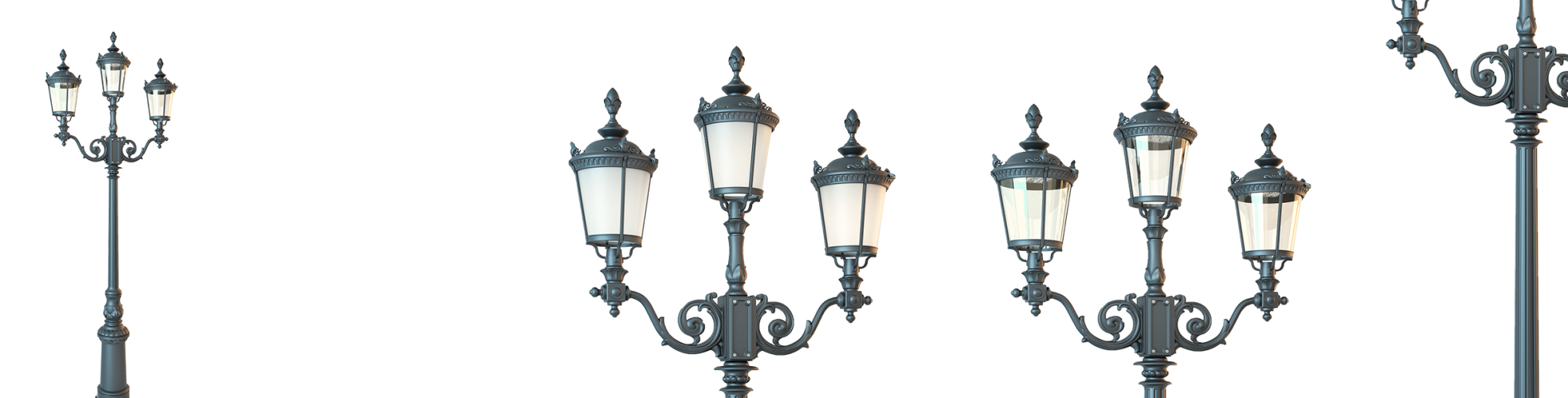 Artemide 150Вт 2800К