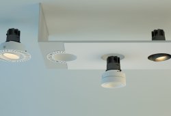 Dafna 61 3000K 20IP led