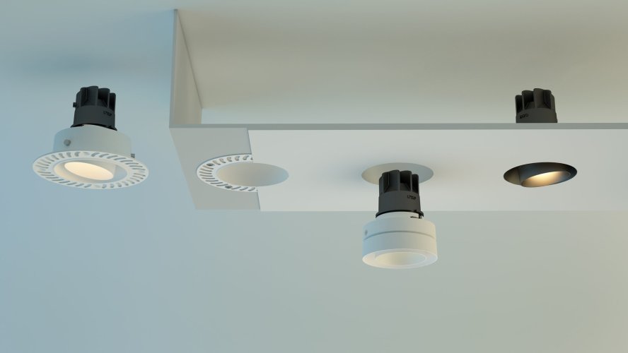 Dafna 89 3000K 20IP led