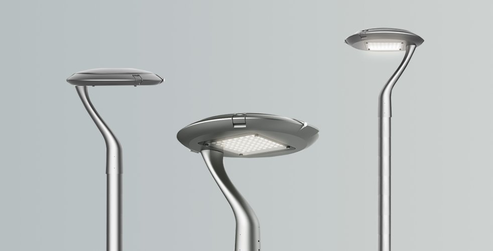 Vanessa 3000K 66IP led