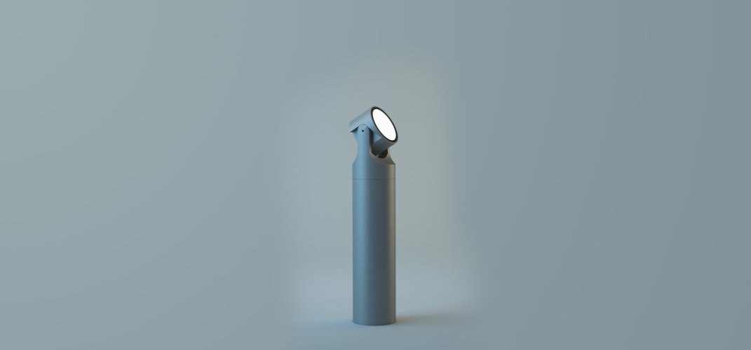 Mira 12 3000K F IP66 led