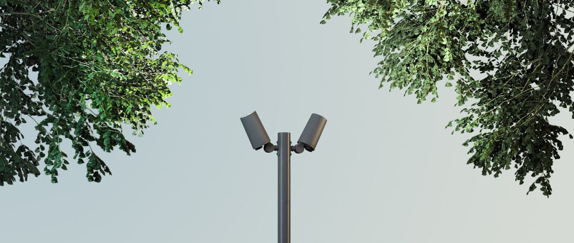 осветительный комплекс Sofia