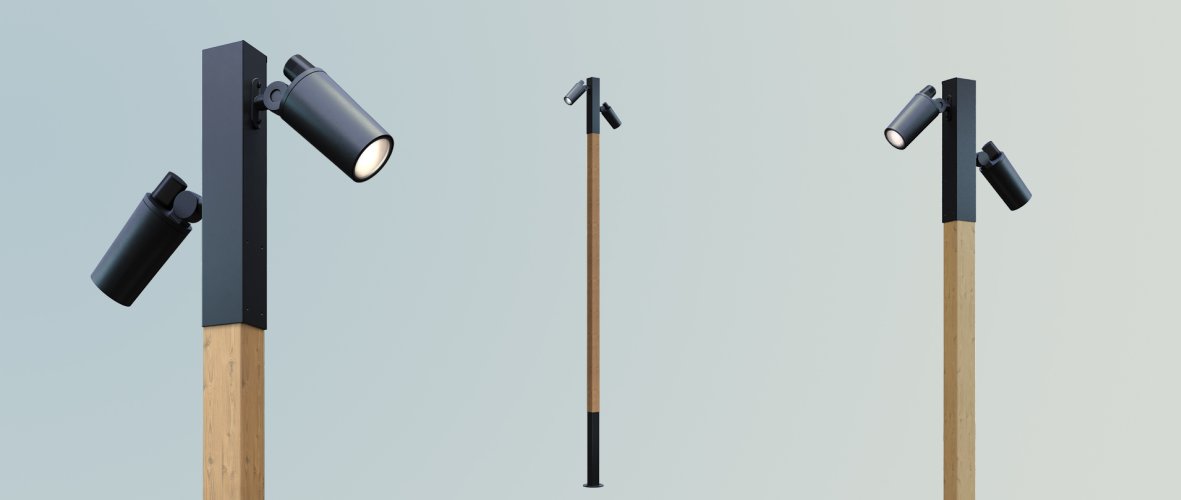 Осветительная система Sofia wood 40Вт