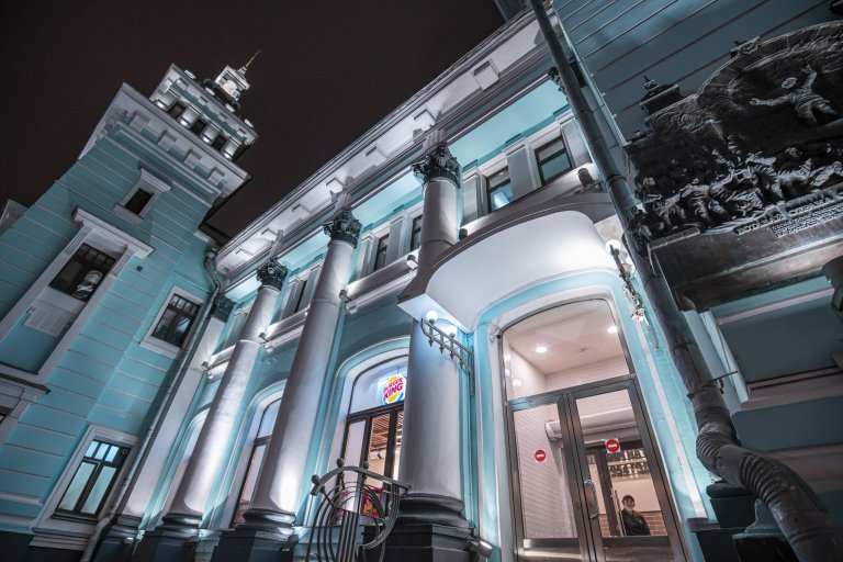  Белорусский вокзал