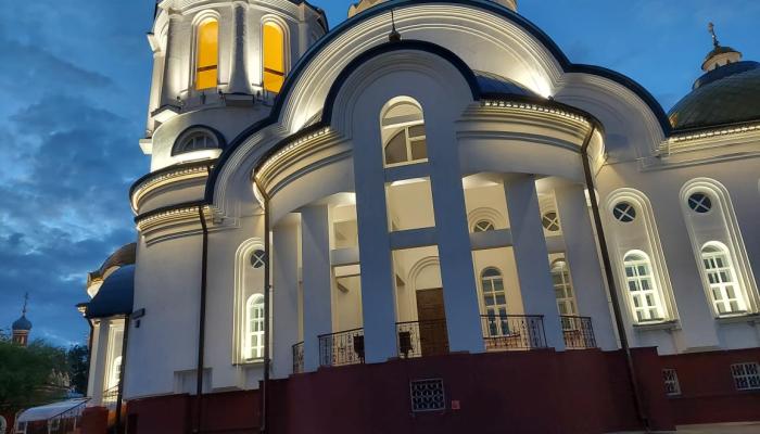  Храм Московских Святых