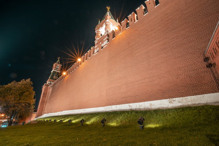  Кремлевская стена