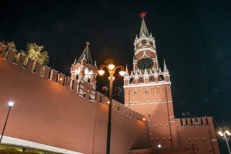  Кремлевская стена