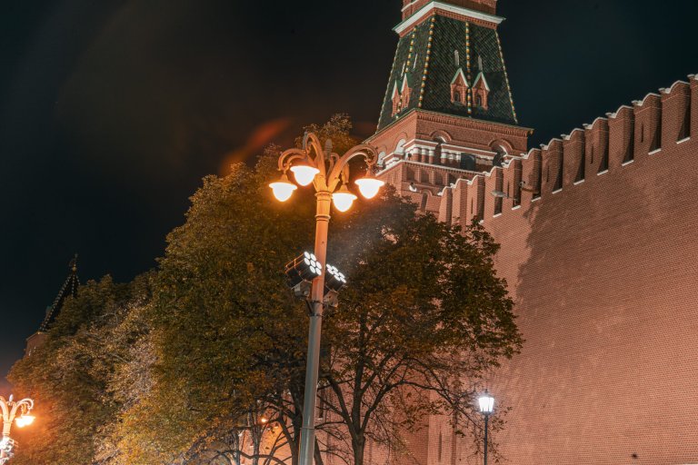  Кремлевская стена