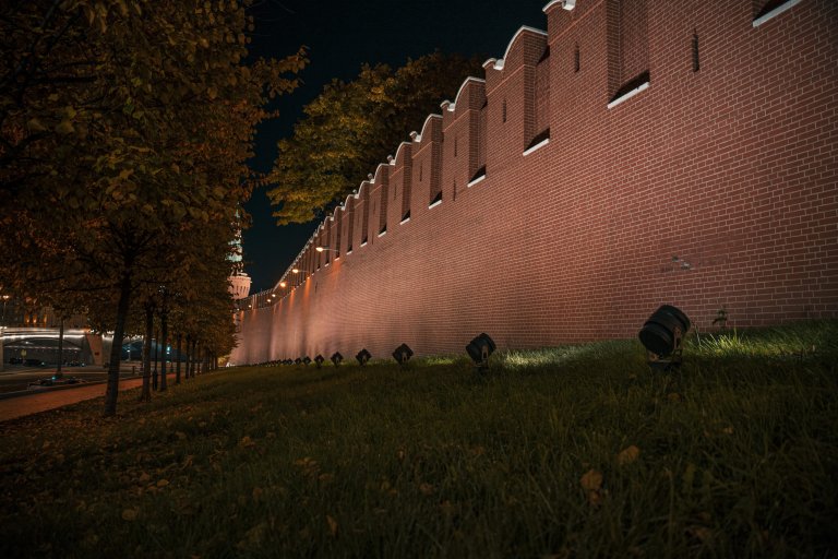  Кремлевская стена