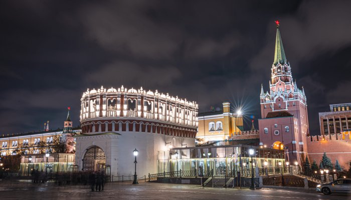  Кутафья башня