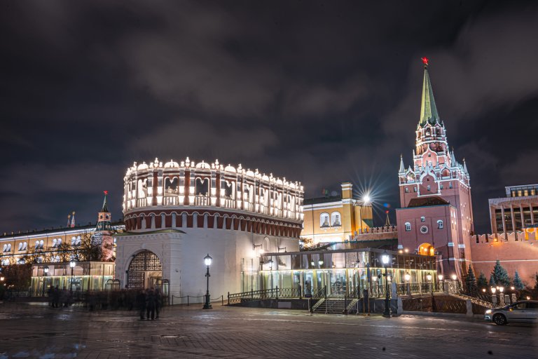  Кутафья башня