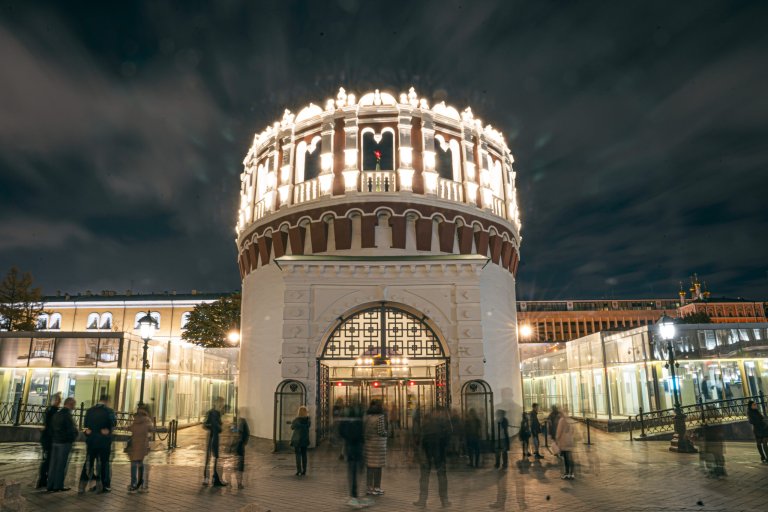  Кутафья башня