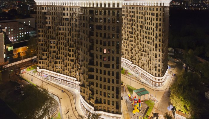  Жилой комплекс Лефорт