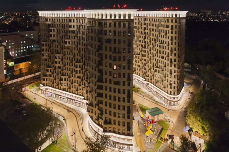  Жилой комплекс Лефорт