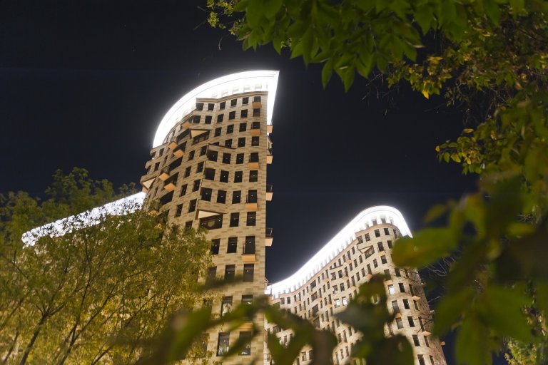  Жилой комплекс Лефорт