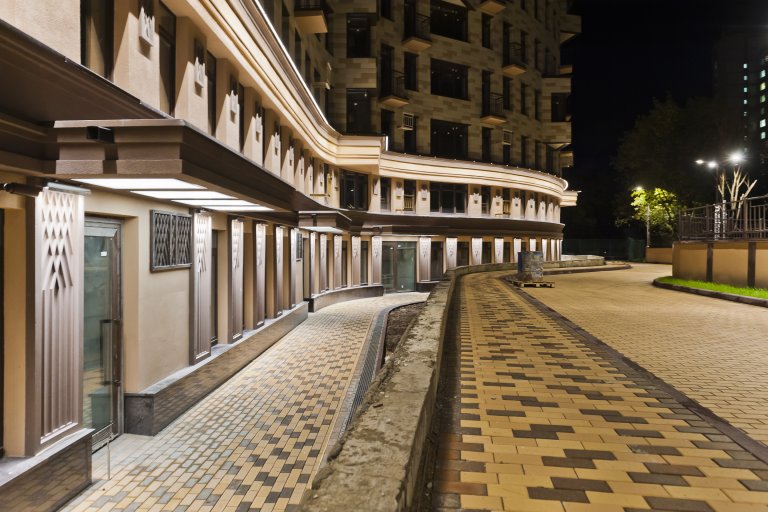  Жилой комплекс Лефорт