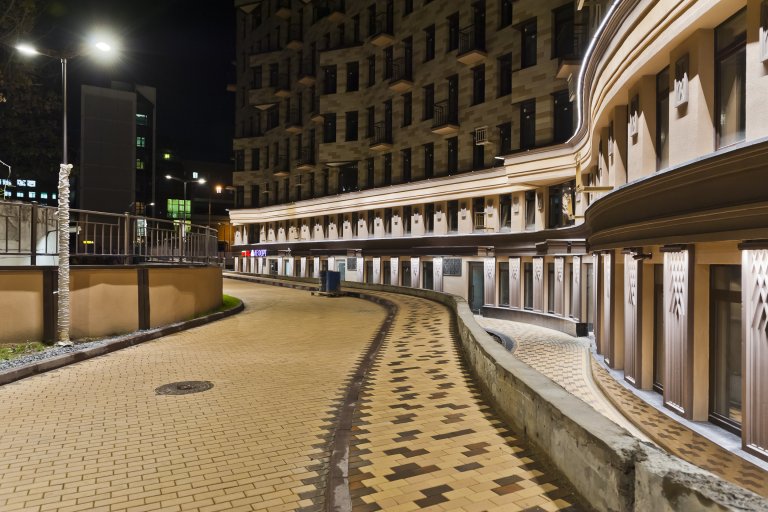  Жилой комплекс Лефорт