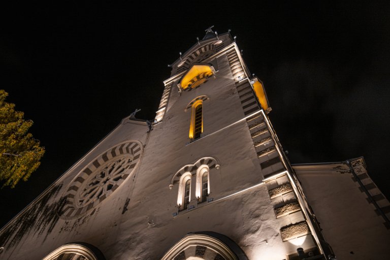  Евангелическо-лютеранский кафедральный собор святых Петра и Павла