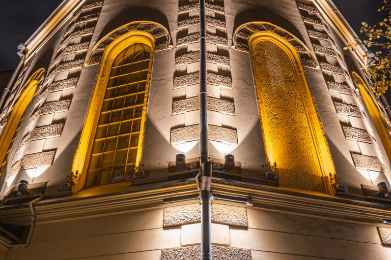  Евангелическо-лютеранский кафедральный собор святых Петра и Павла