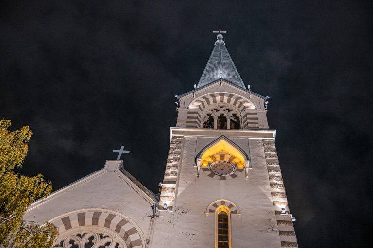  Евангелическо-лютеранский кафедральный собор святых Петра и Павла