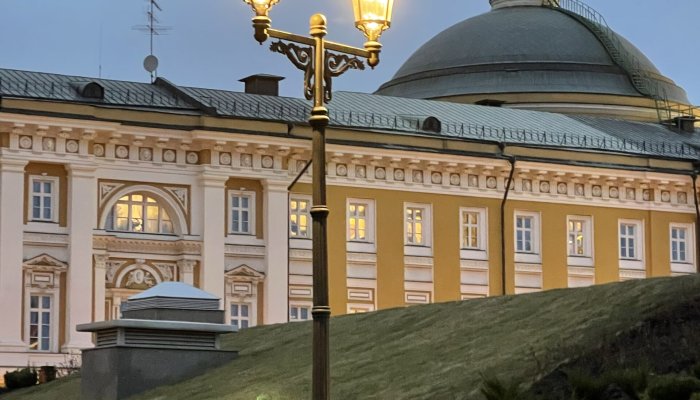  Московский Кремль