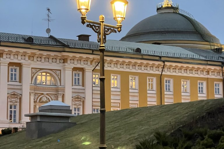  Московский Кремль