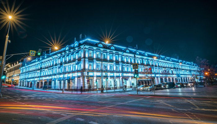  Москва. Неглинная галерея