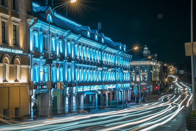  Москва. Неглинная галерея