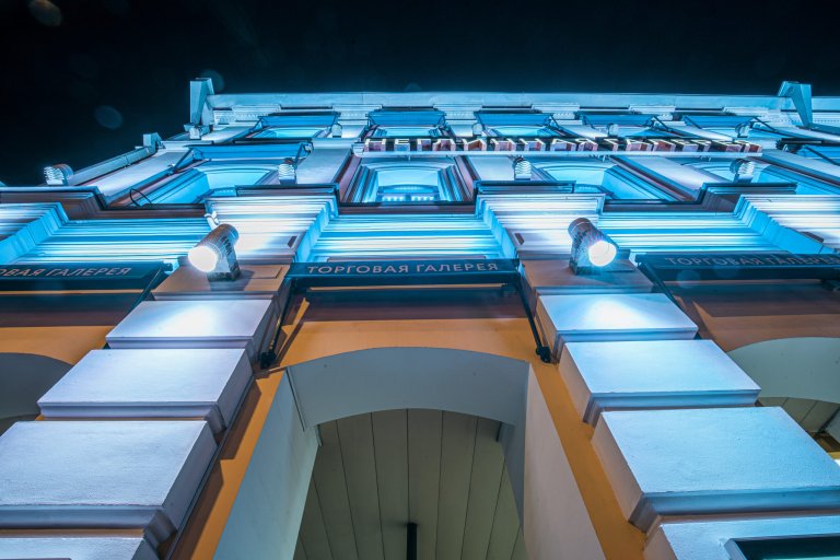  Москва. Неглинная галерея