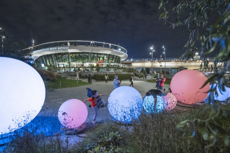  Парк Зарядье