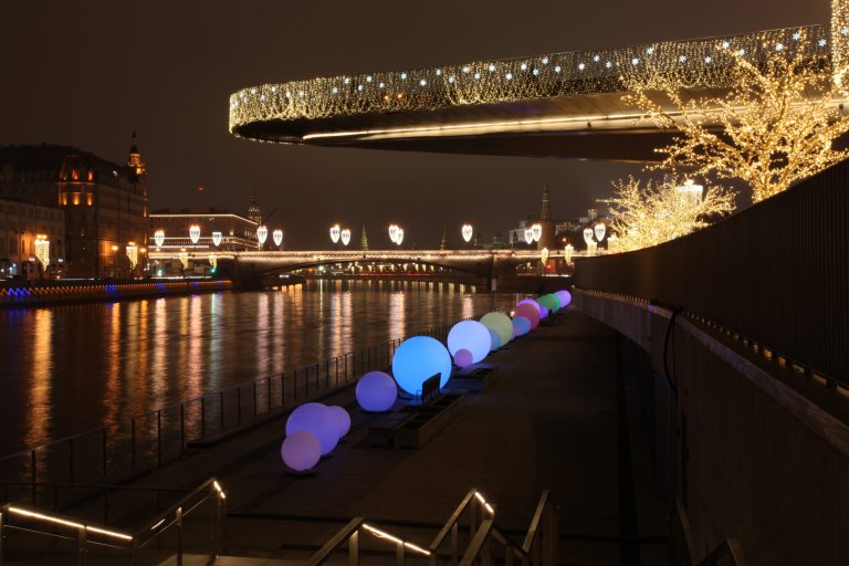  Парк Зарядье