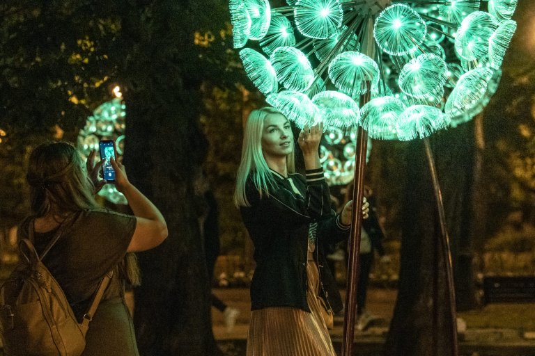  Парк Горького