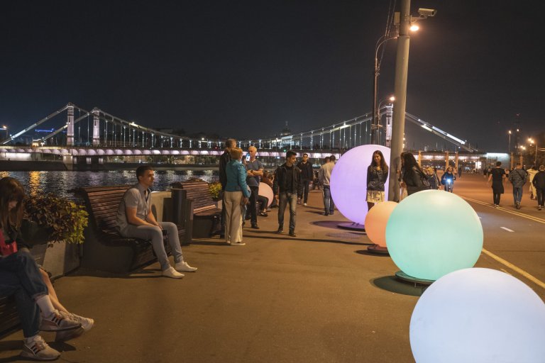  Парк Горького