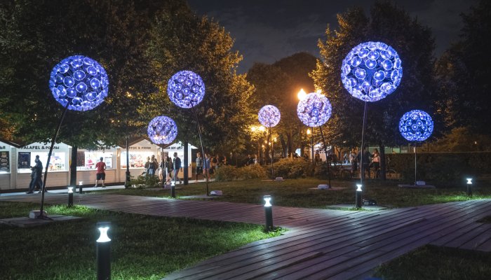  Парк Горького