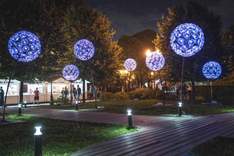  Парк Горького