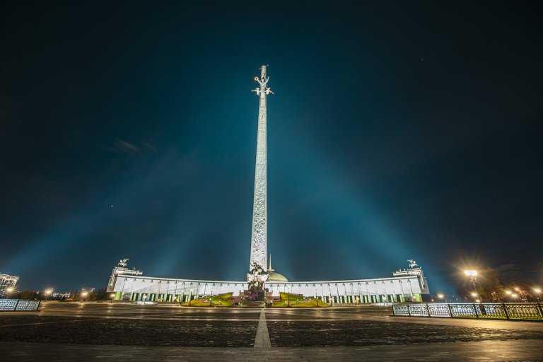  Поклонная гора