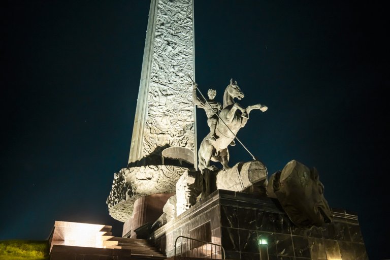  Поклонная гора