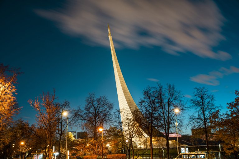  Покорители космоса