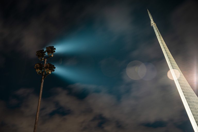  Покорители космоса