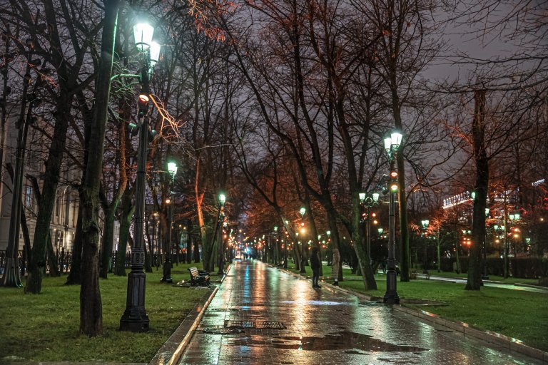  Пушкинский сквер