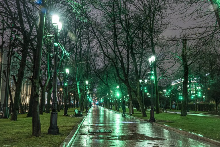  Пушкинский сквер